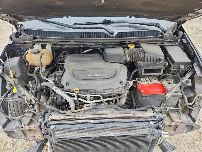 2017 Chrysler Pacifica Touring l Plus