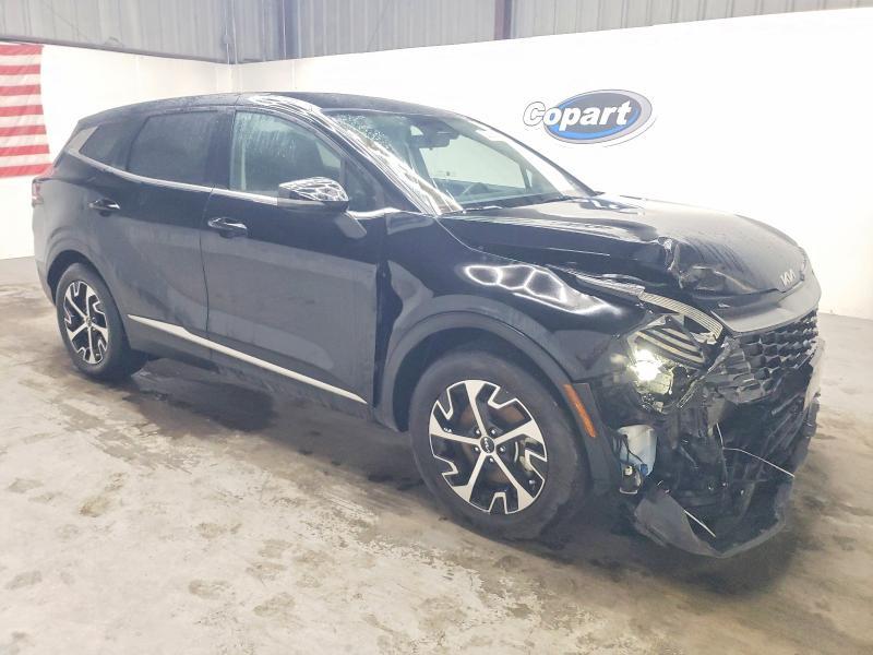 2025 KIA Sportage ex