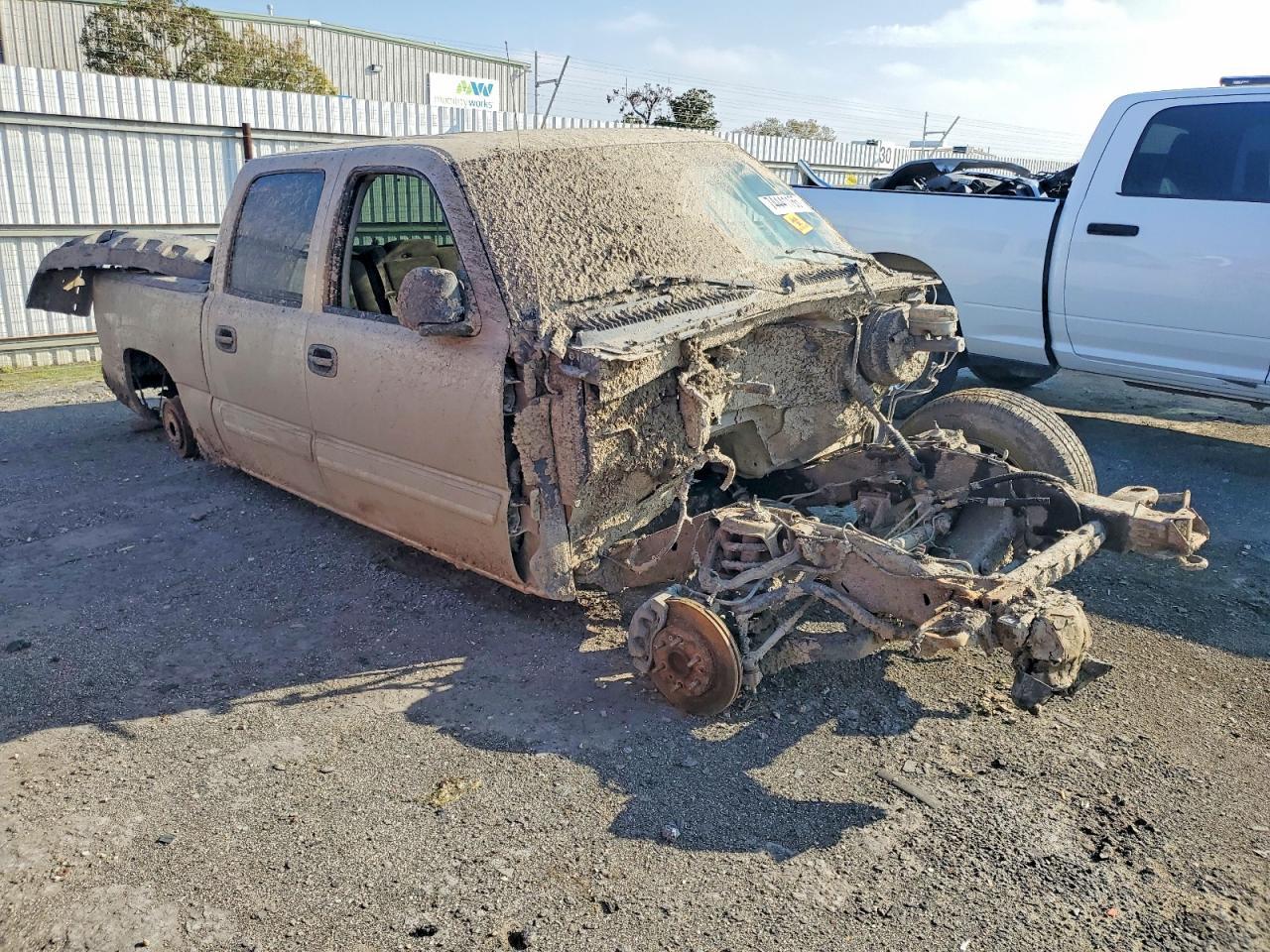 2006 Chevrolet Silverado C1500