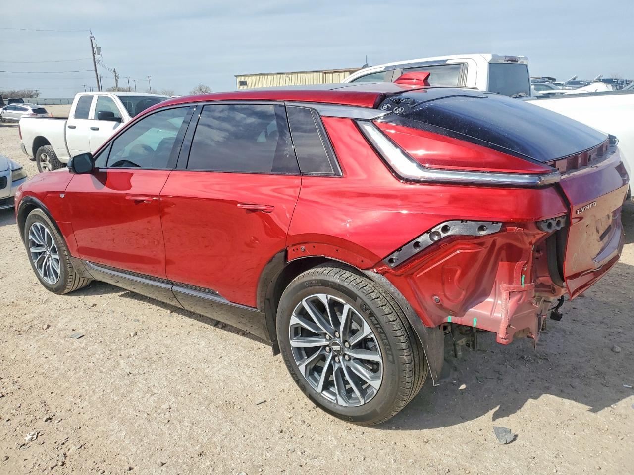 2024 Cadillac Lyriq Sport