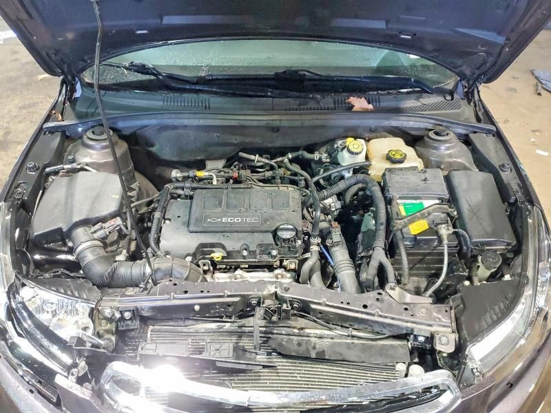 2015 Chevrolet Cruze lt