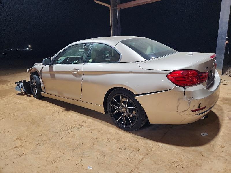 2016 BMW 428 xi Sulev