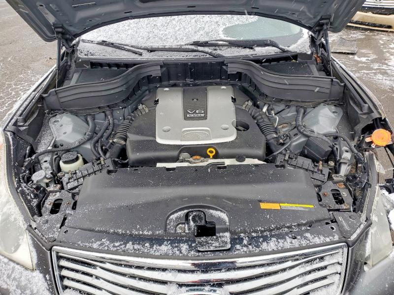 2013 Infiniti Ex37 Base