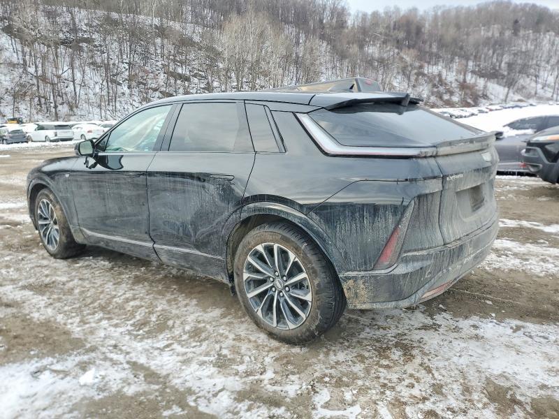 2025 Cadillac Lyriq Sport