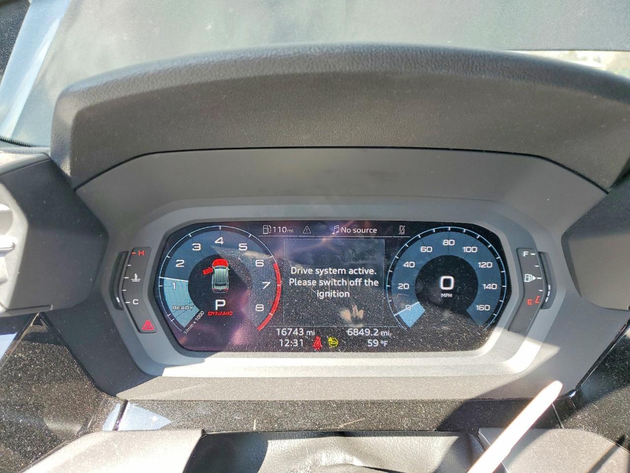 2024 Audi A3 Premium