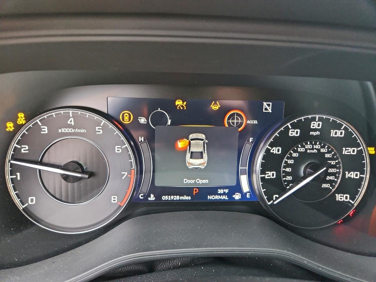 2021 Acura Tlx Technology