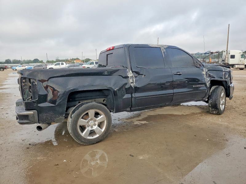 2017 Chevrolet Silverado C1500 lt