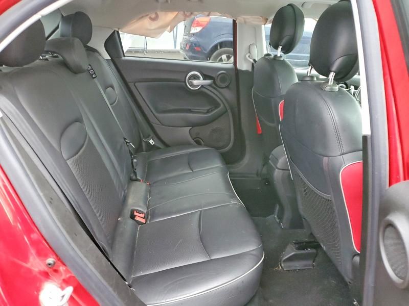 2016 Fiat 500x Lounge