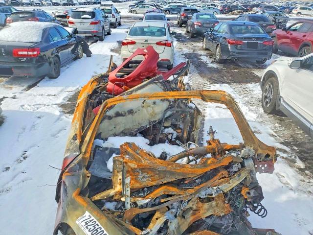 2008 Mazda Mx-5 Miata