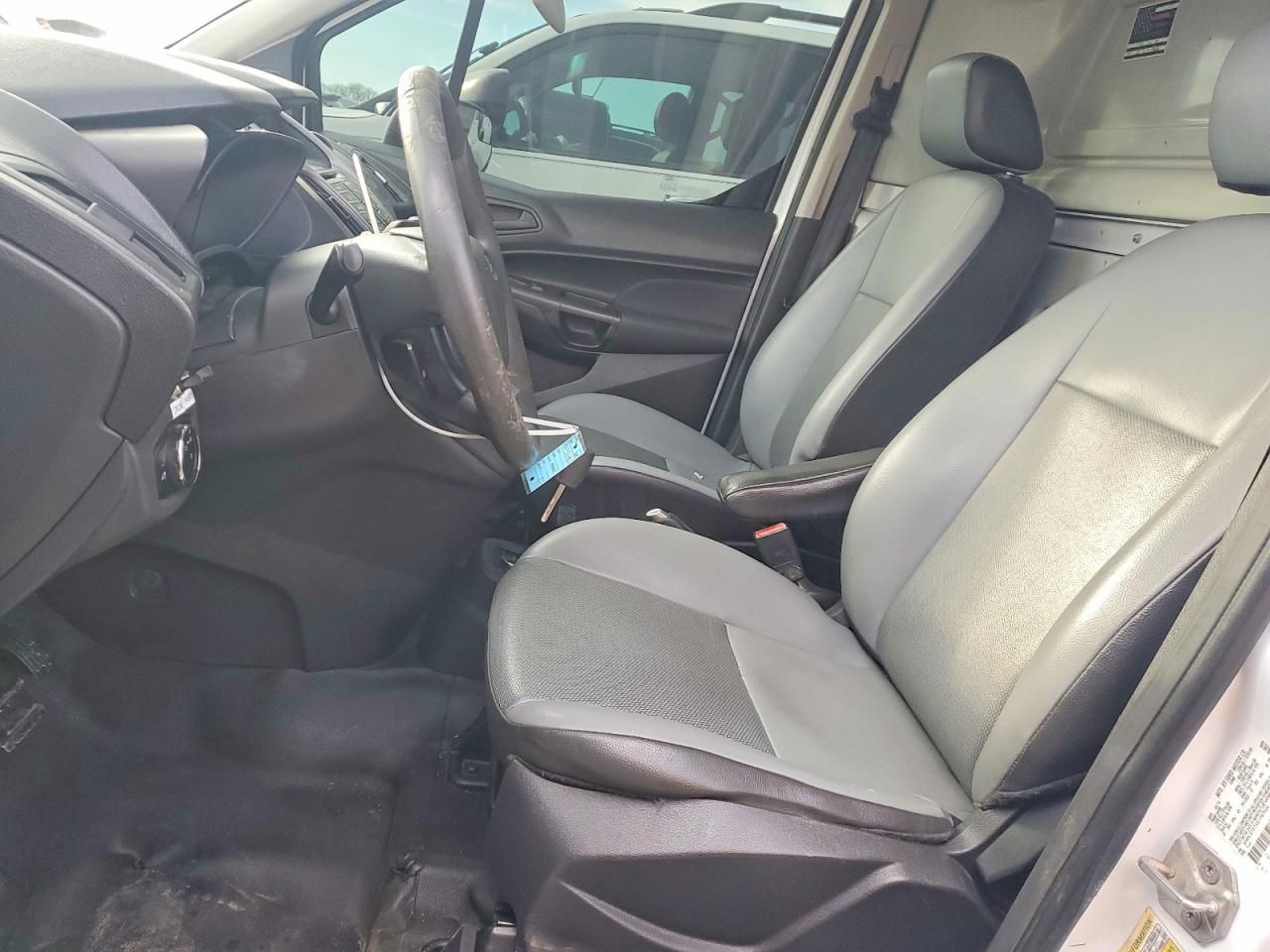 2014 Ford Transit Connect Delivery Van