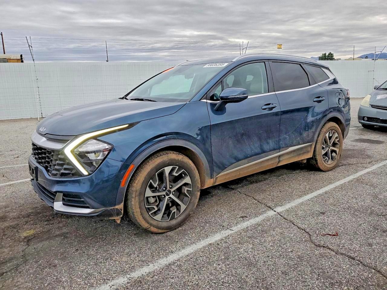 2023 KIA Sportage ex