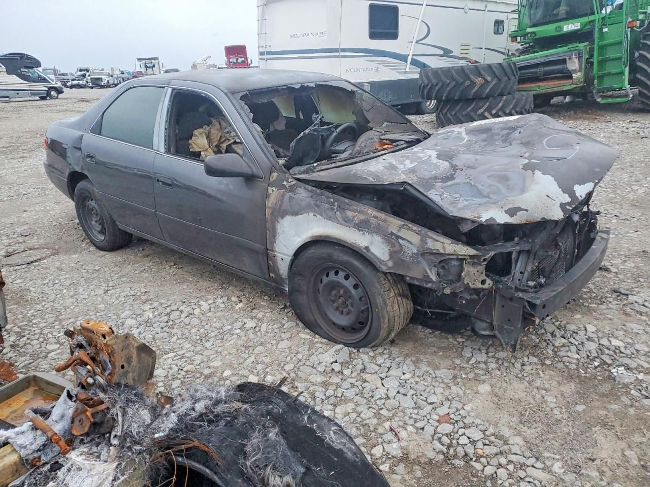 2000 Toyota Camry ce