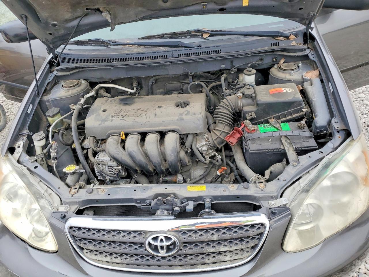 2008 Toyota Corolla ce