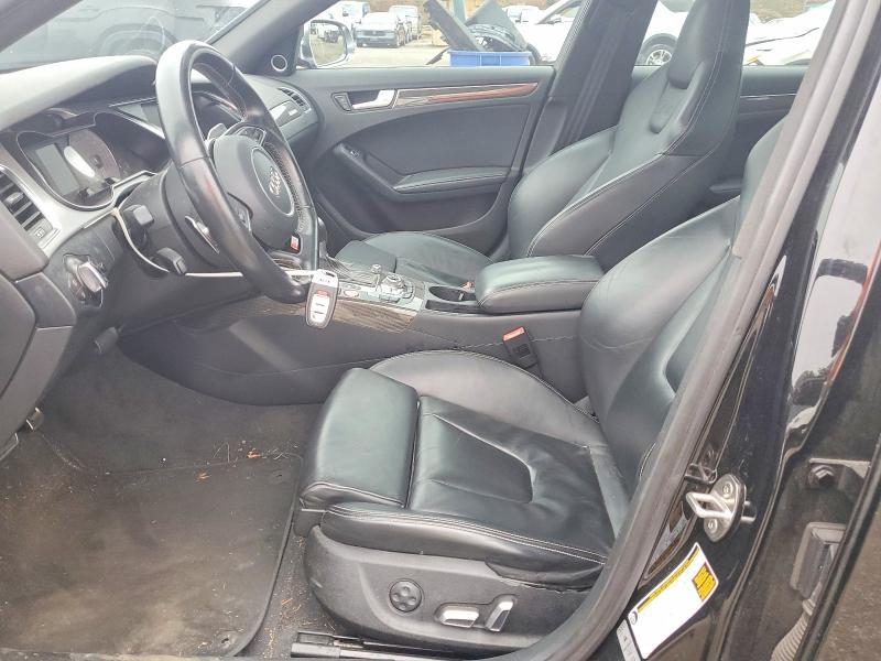 2016 Audi S4 Premium Plus