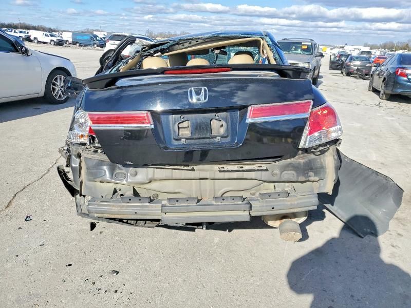 2012 Honda Accord se