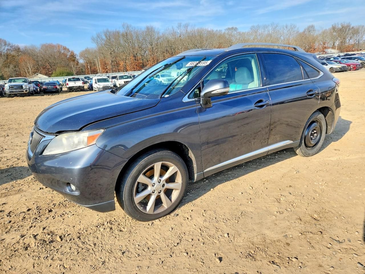 2010 Lexus Rx 350