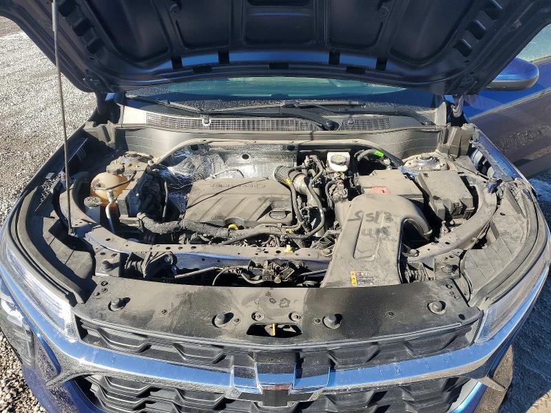 2024 Chev Trax