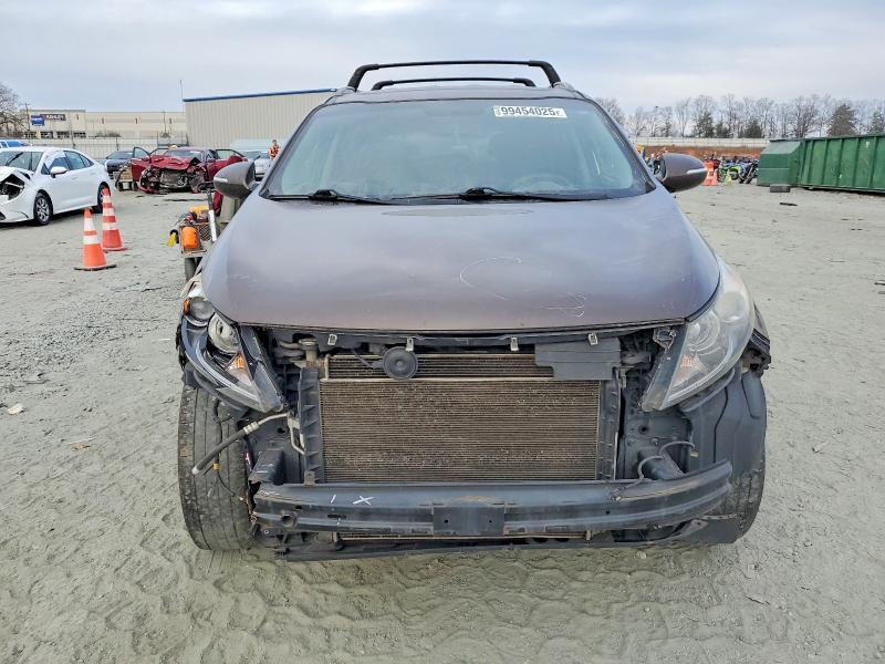 2014 KIA Sportage Base