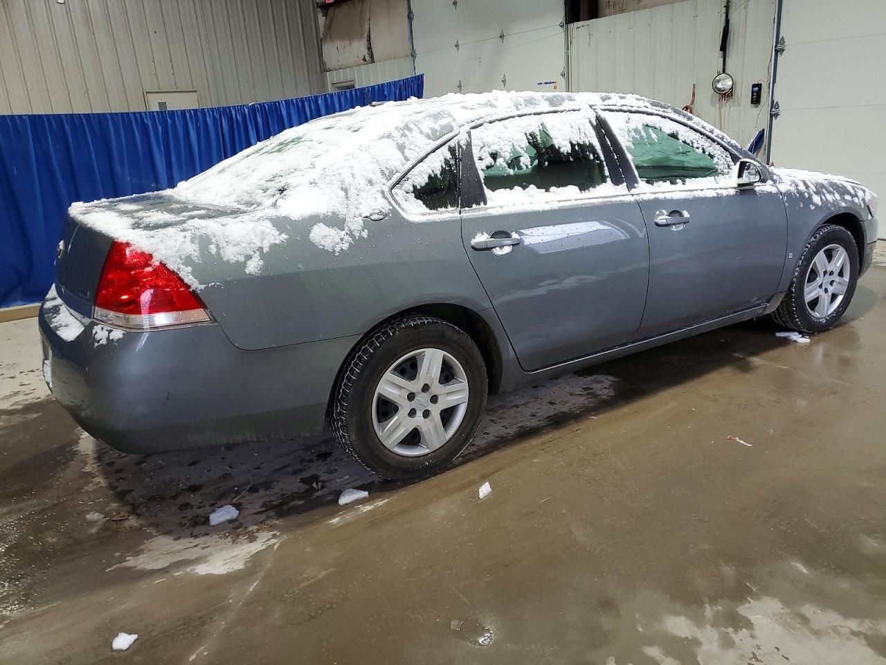 2008 Chevrolet Impala ls