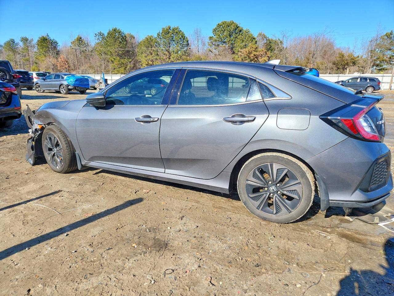2019 Honda Civic ex