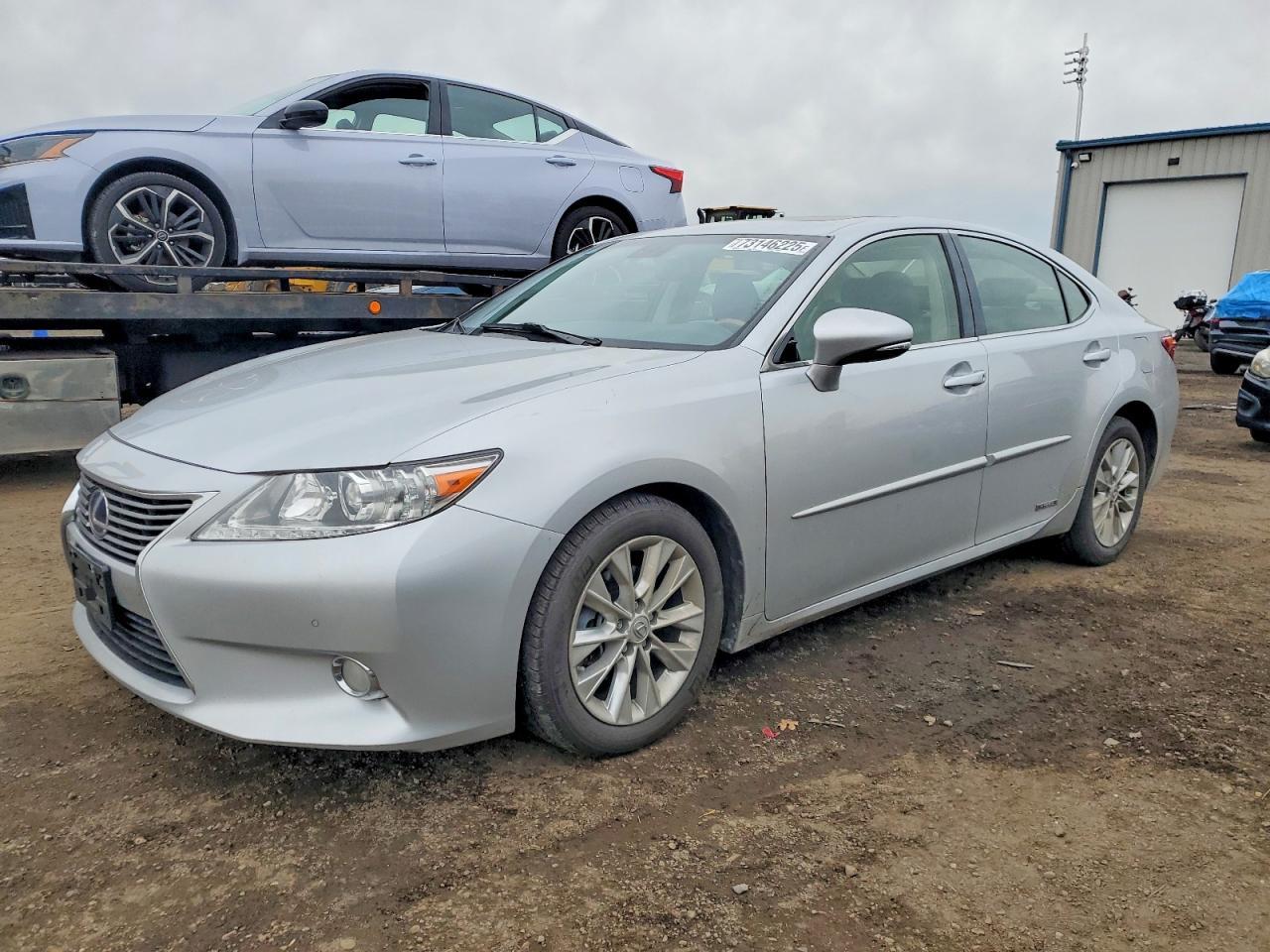 2013 Lexus Es 300h