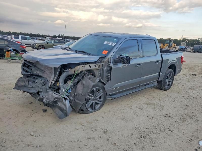 2023 Ford F150 Supercrew