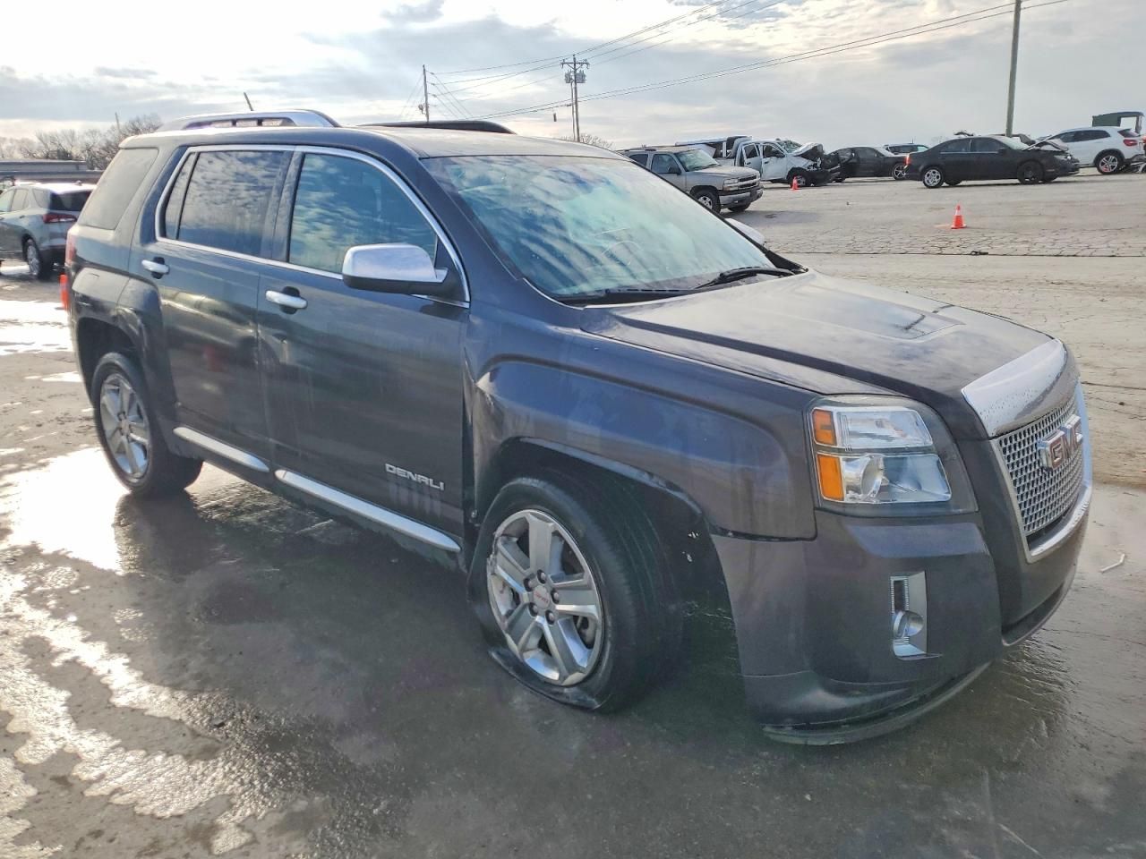 2015 GMC Terrain Denali