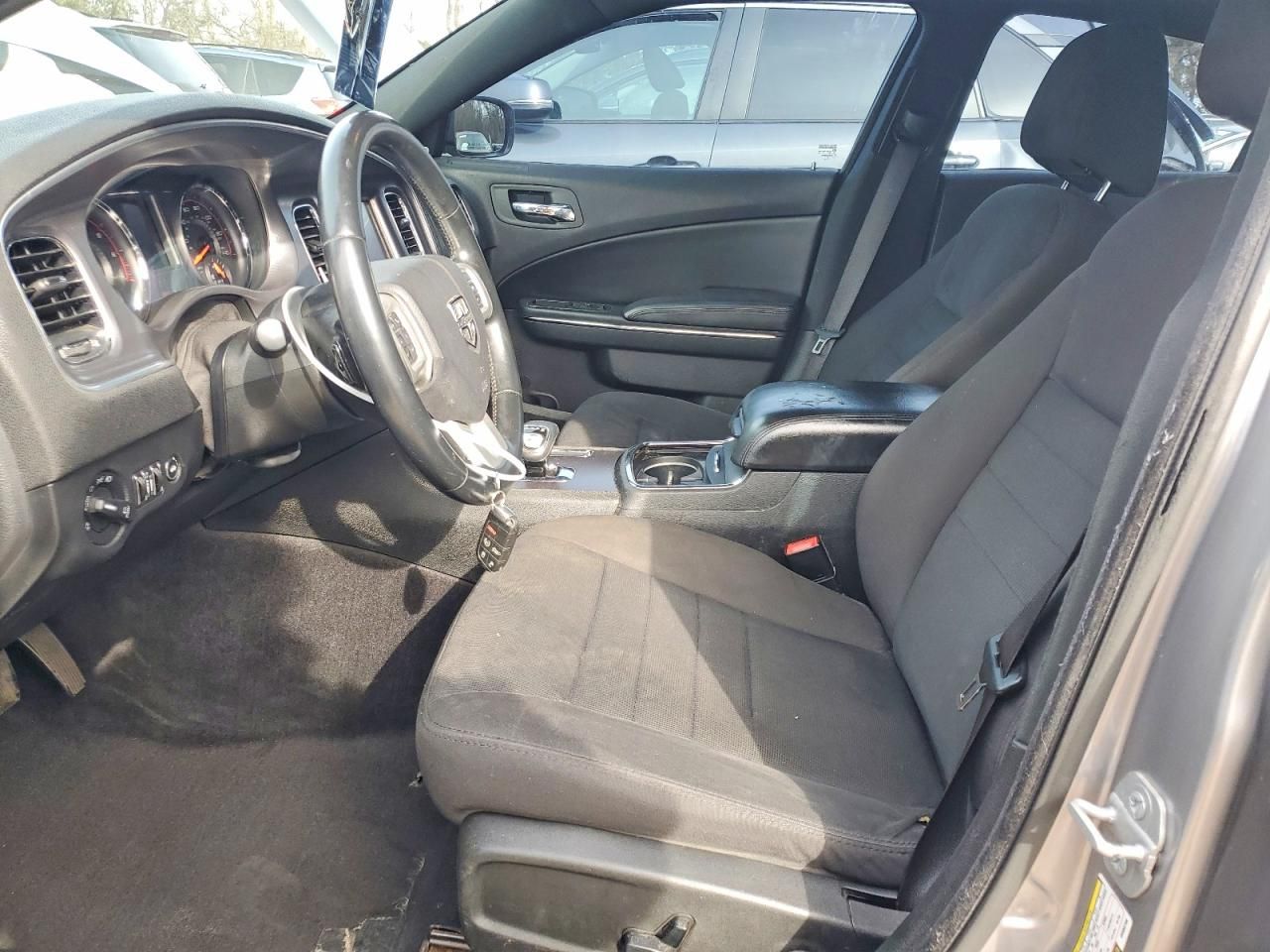 2014 Dodge Charger sxt Plus