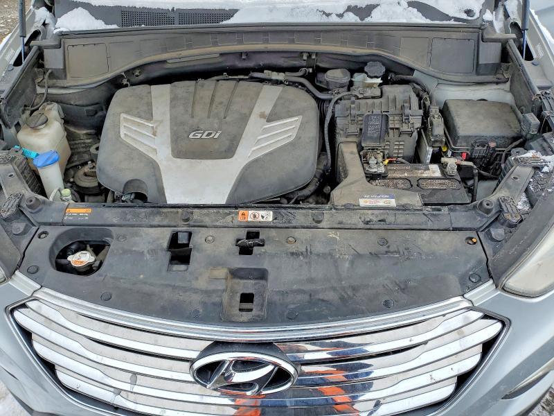 2016 Hyundai Santa fe se