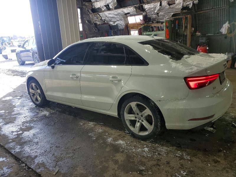 2017 Audi A3 Premium