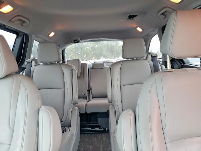 2023 Honda Odyssey exl