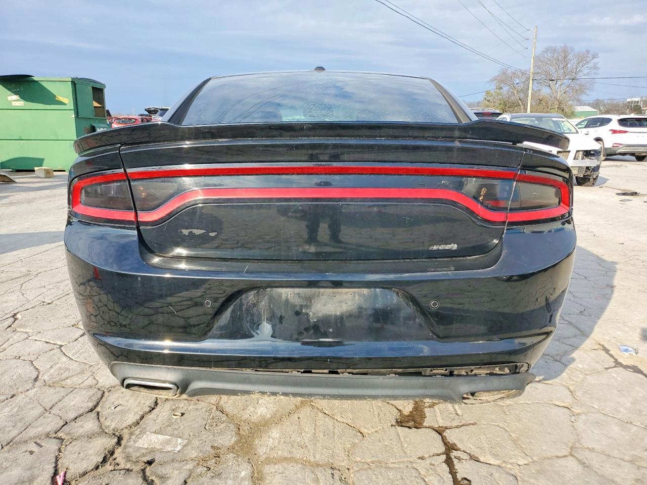 2015 Dodge Charger se