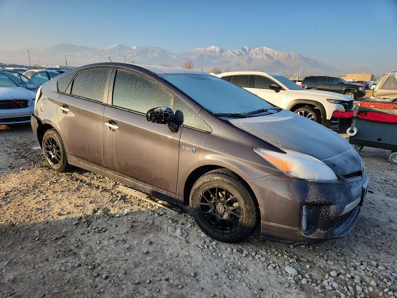 2013 Toyota Prius Plug-in