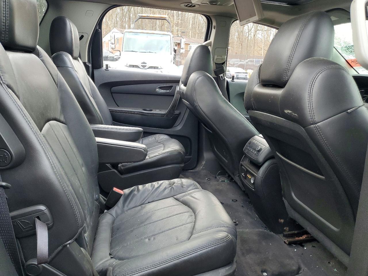 2012 GMC Acadia Denali