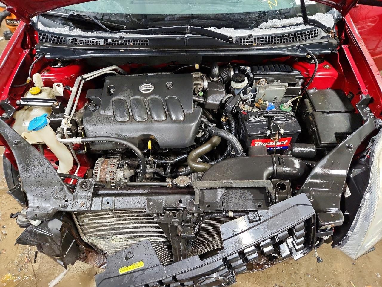 2008 Nissan Sentra 2.0