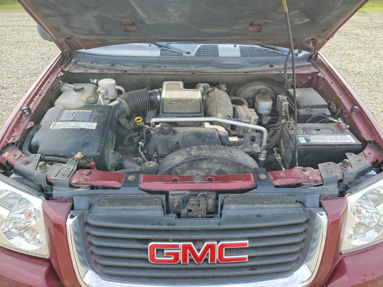 2005 GMC Envoy