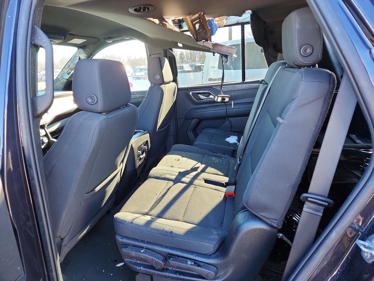 2022 Chevrolet Tahoe K1500 ls