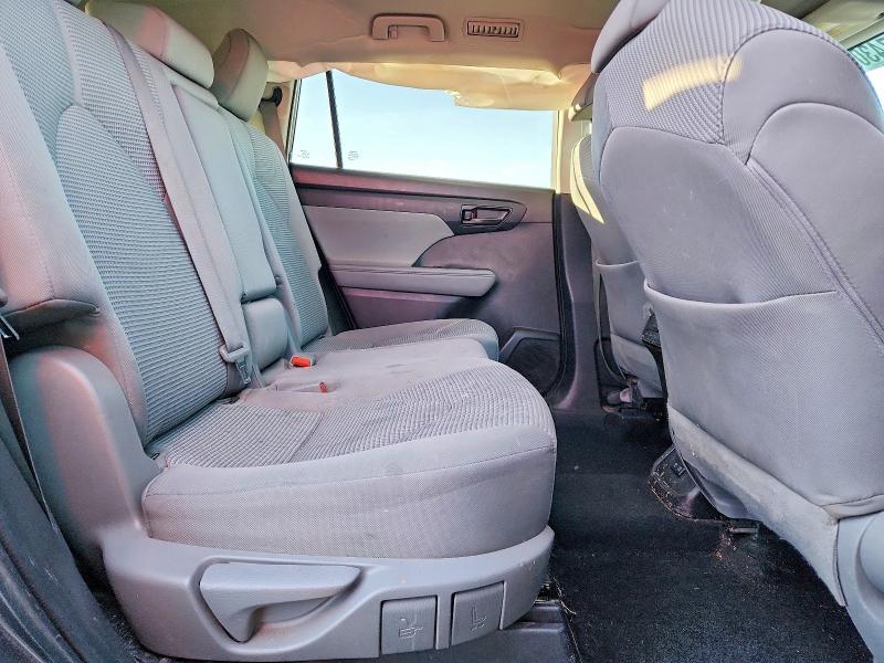 2021 Toyota Highlander l