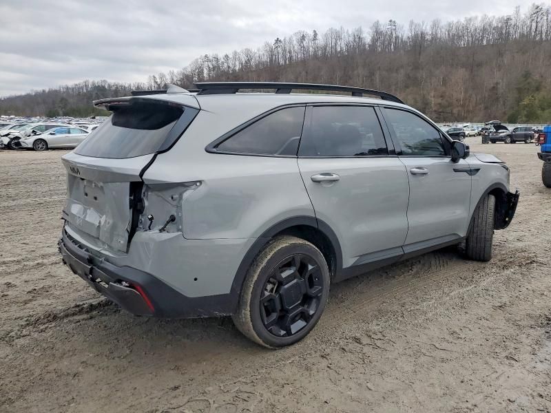 2025 KIA Sorento sx