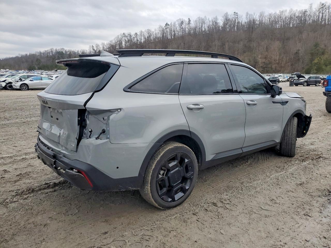 2025 KIA Sorento sx
