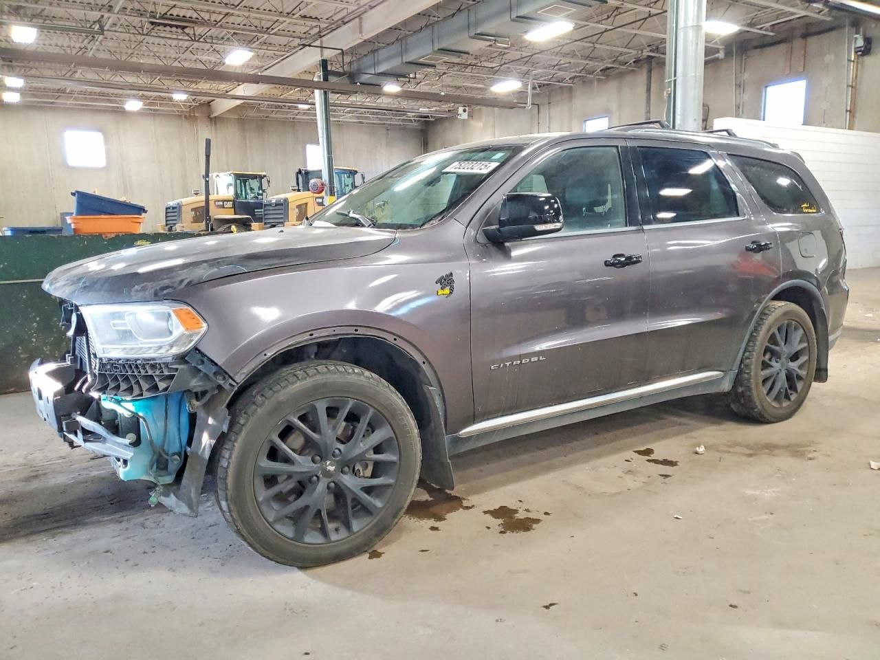 2015 Dodge Durango Citadel