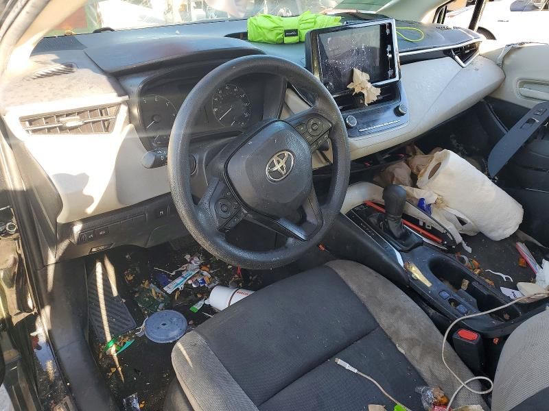 2023 Toyota Corolla Hybrid le