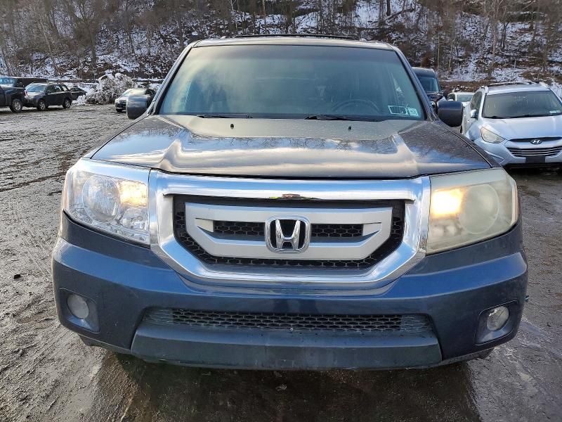 2010 Honda Pilot exl