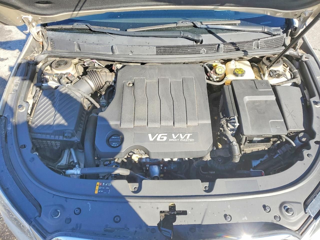 2014 Buick Lacrosse Touring