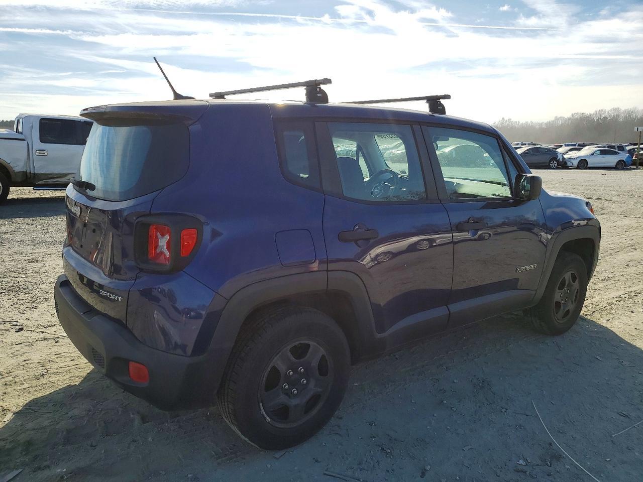 2016 Jeep Renegade Sport