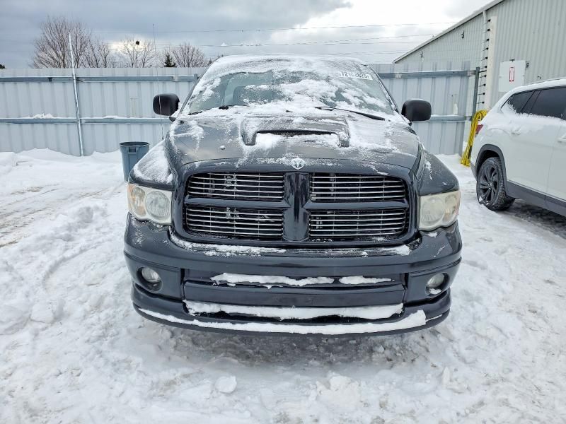 2005 Dodge RAM 1500 ST