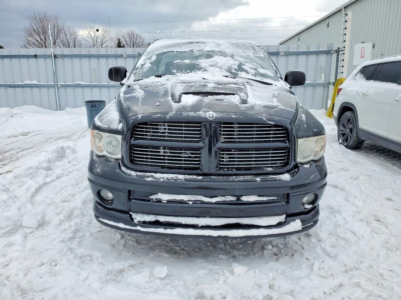 2005 Dodge RAM 1500 ST
