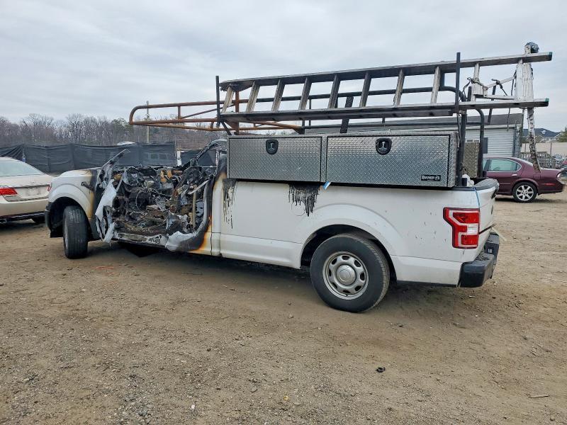2019 Ford F150 Super cab