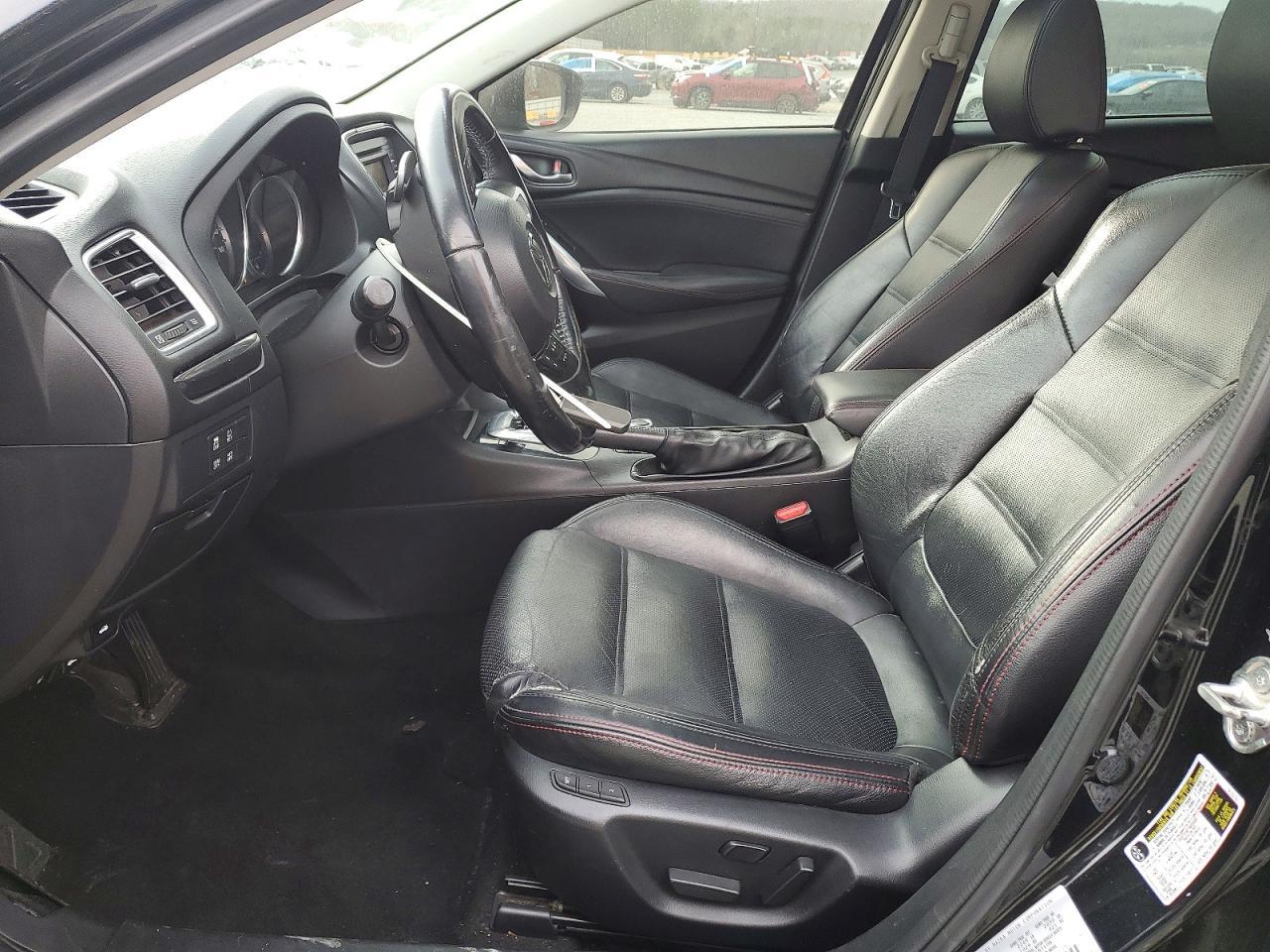 2014 Mazda 6 Grand Touring