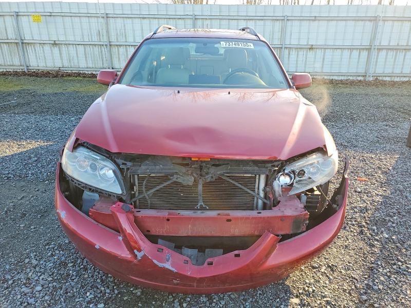 2005 Mazda 6 S